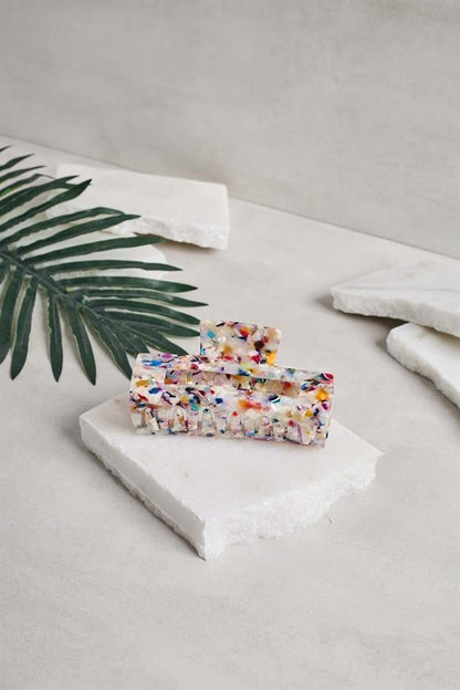 XL Rectangular Ala Acetate Claw