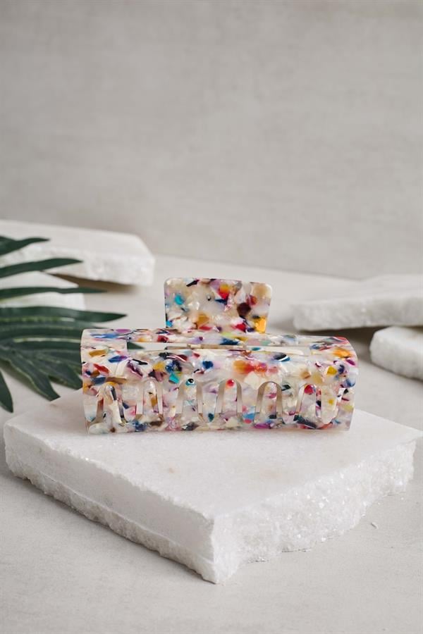 Ecofriendly Hair Claw