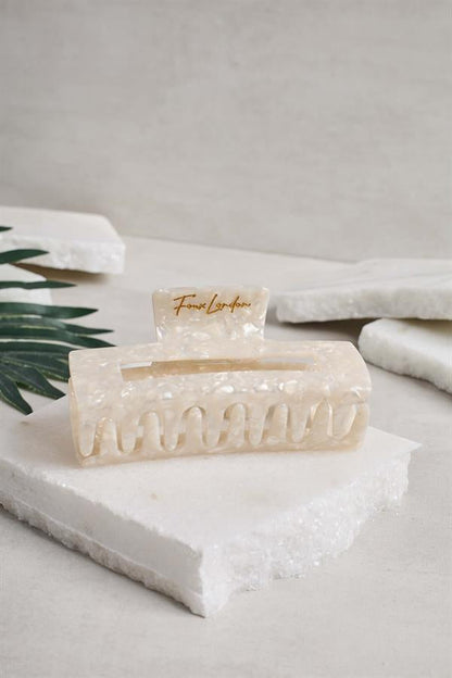 Ecofriendly Hair Claw