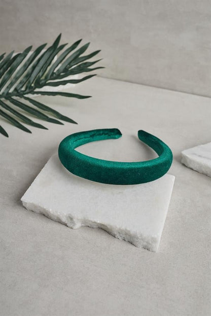 Velvet Handmade Headbands