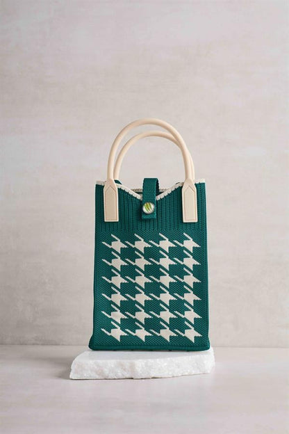 Green Goose Foot Bag