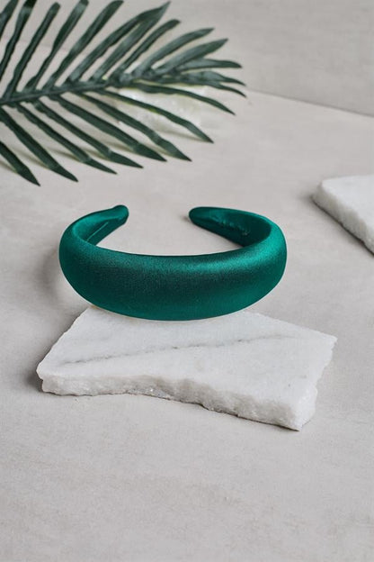 Satin Handmade Headbands